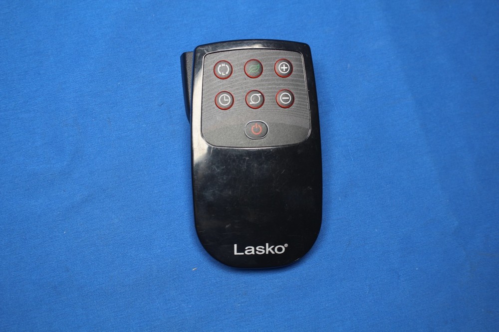 Genuine Lasko Remote Control Replacement 6 Button NO BATTERIES