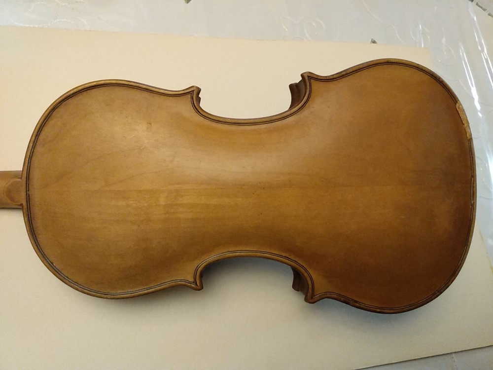 Vintage Handmade English Violin