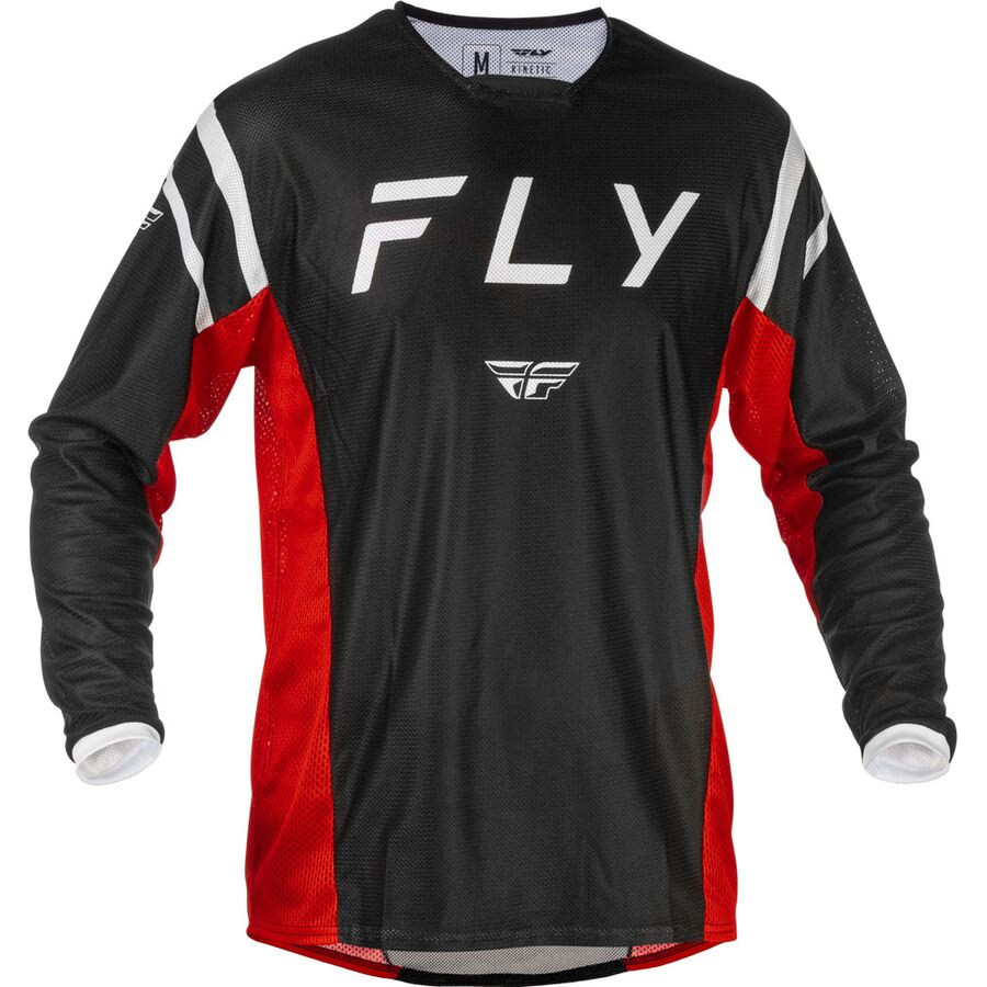 Fly Racing 2025 Kinetic Mesh Jersey - Sym