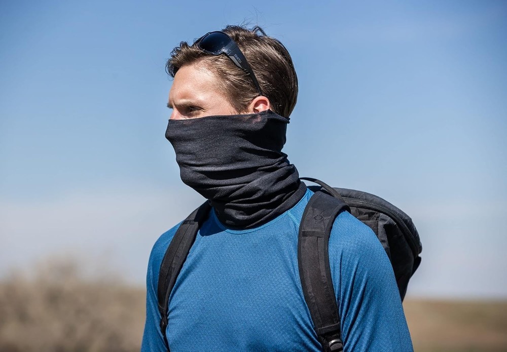 Multifunctional Face Mask - Sustainable Materials