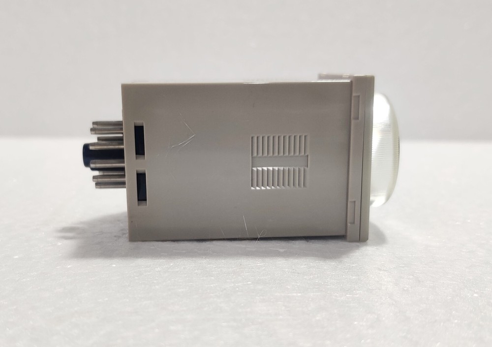 Omron H3BA Timer 24VDC 0.5s-100h