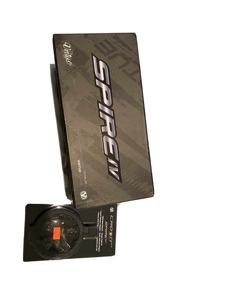 virtue spire iv With Crown Speed Feed 2