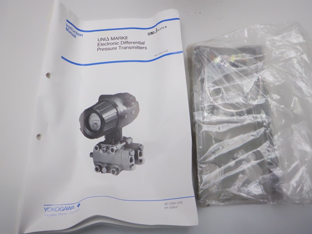 Yokogawa YA 43F-SAS4 Transmitter