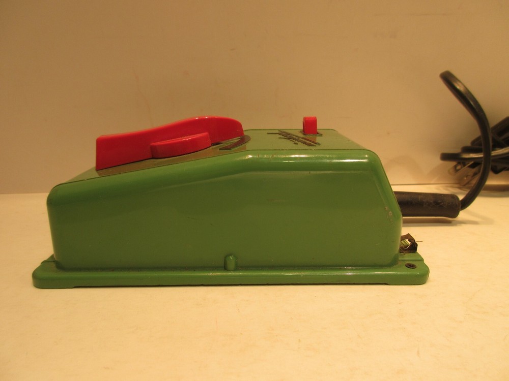 Fleischmann Transformer Type 710 14V Model Railroad Train Accessory Not Working