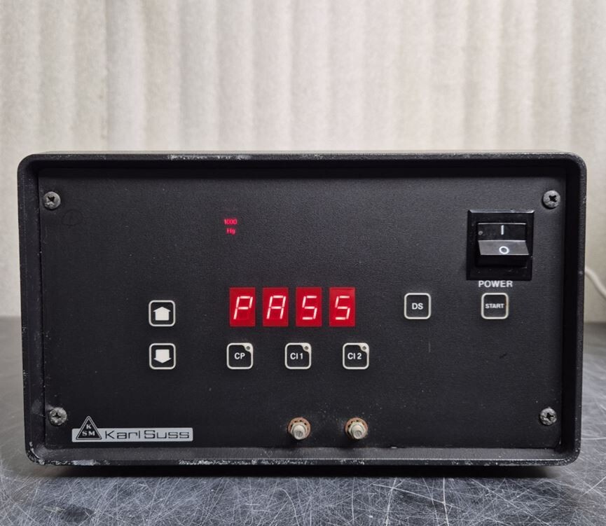 Karl Suss CIC1000 Light source Power supply