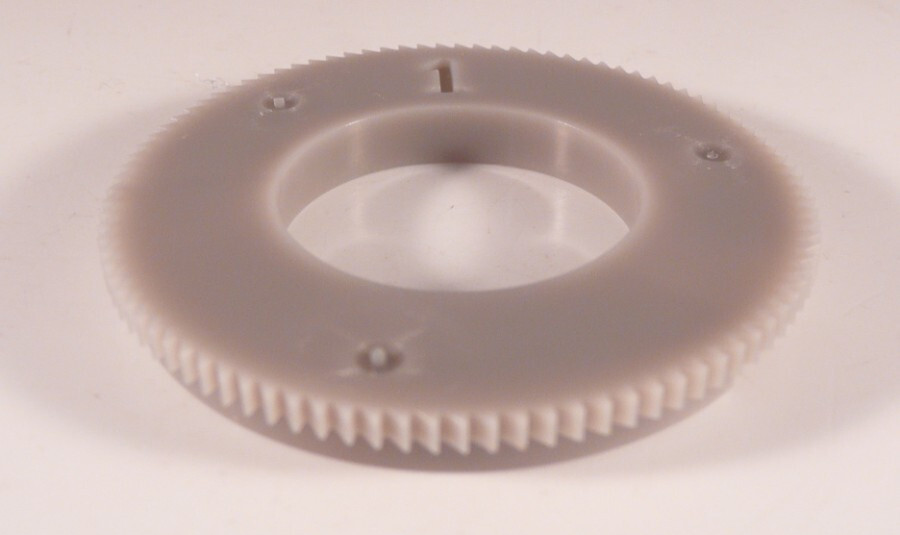 "New" Kinetico Water Softener Meter Disc 1