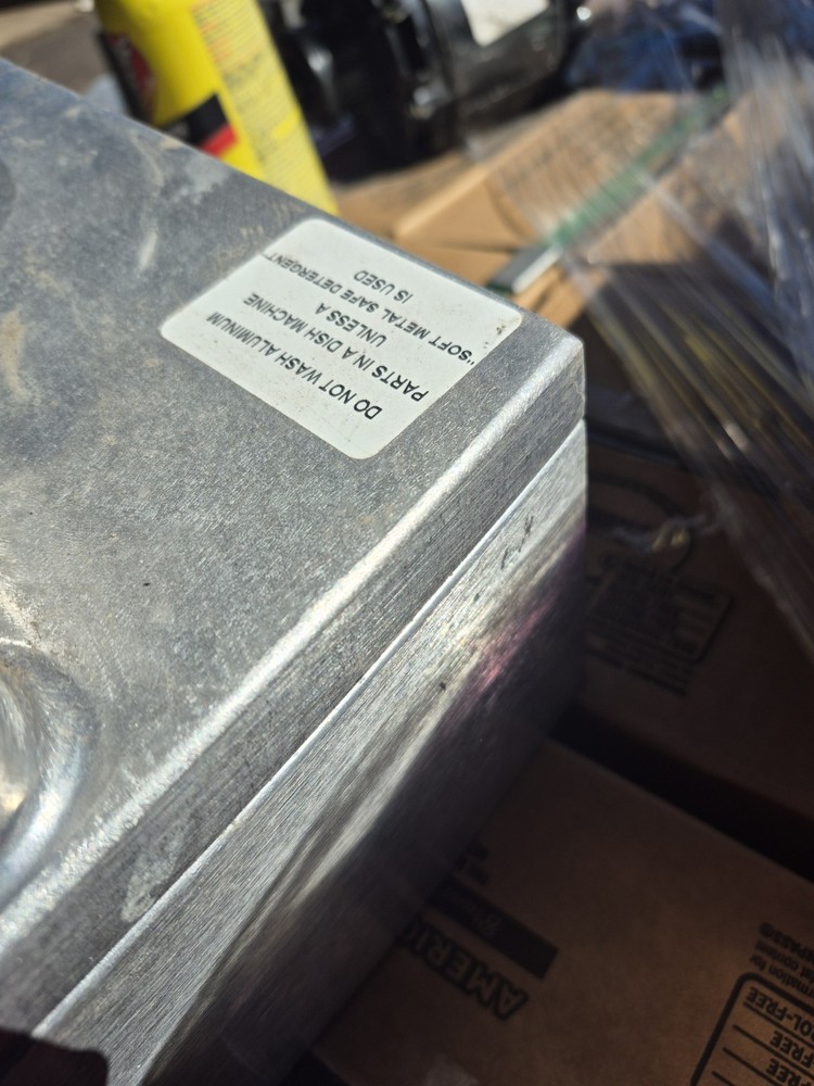 Robot Coupe R4n Food Processor Feed Head Version D