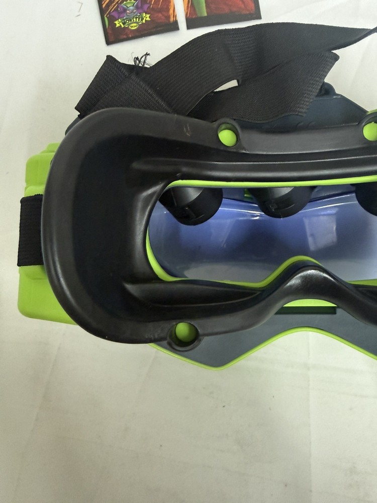 Sharper Image Monster Vision Virtual Reality Headset – Tested & Working