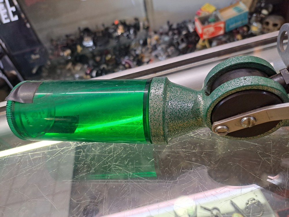 RCBS POWDER MEASURE WITH STAND