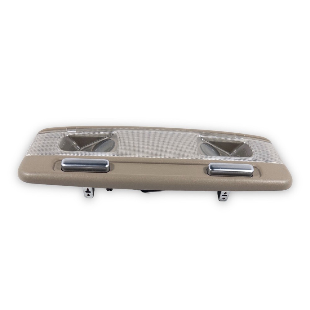 1994-1997 Honda Accord Tan Front Overhead Map Dome Light