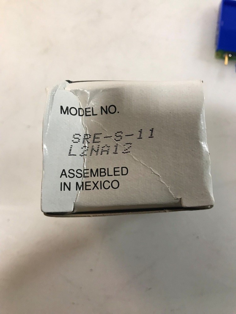 General Instrument SRE-S-11 Equalizer