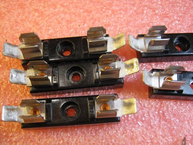 Avionics Receptacles Various Types from various Brands