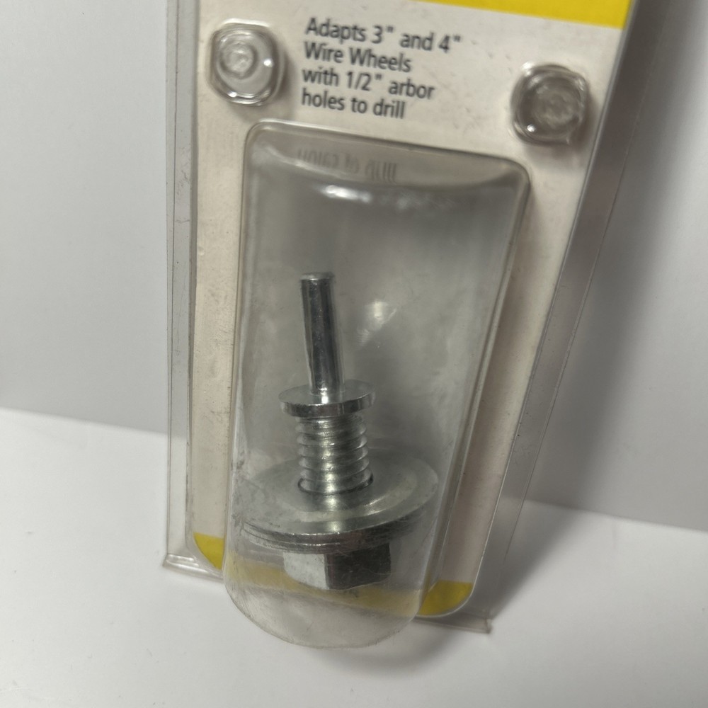 Arbor Adaptor, 1/2-In. -160522