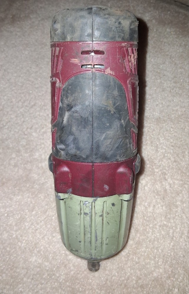 Matco Tools 18V 1/2 Impact Wrench Read Description