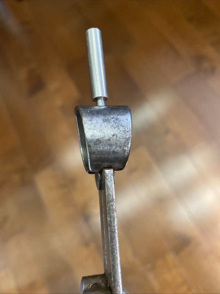 Moore & Wright Sheffield England 6” Spring Divider Wing Caliper Fine Adjust