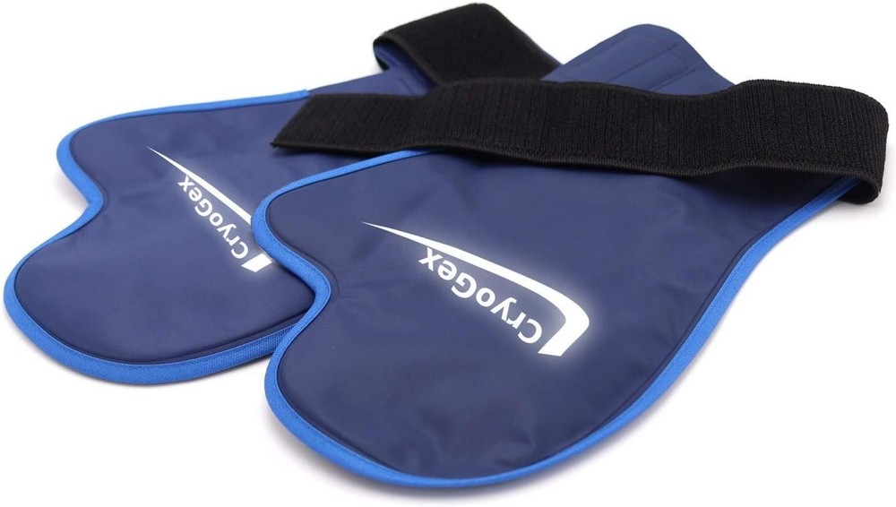 Multi-Use Gel Ice Packs for Hands - Effective Relief for Arthritis & Injuries