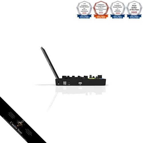 Reloop Buddy DJ Controller Compact 2-Deck DJAY ControllerJapan Brand New