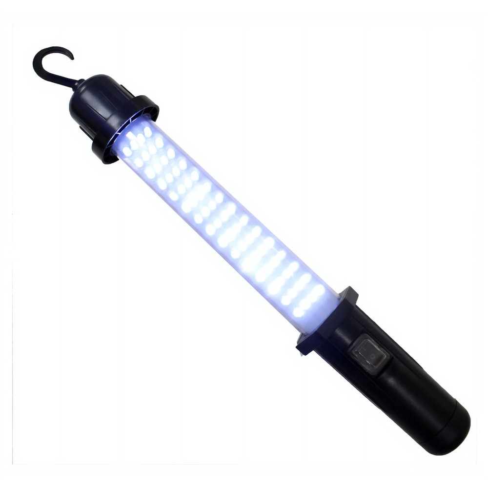 15" Long 60 LED Battery Powered Hanging Work Light