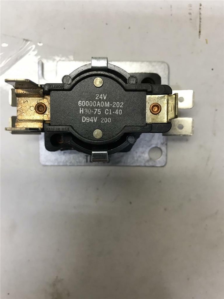 Watsco TDR15 Time Delay Relay 24V