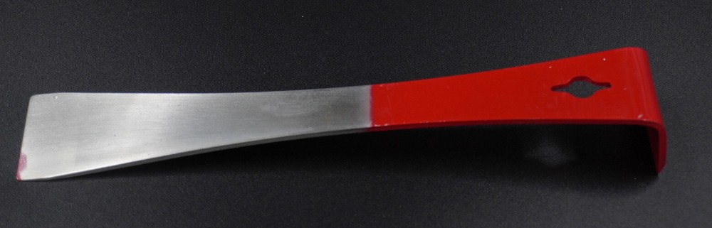 Steel Bee Hive Tool Frame Lifter and Scraper for Beekeepers