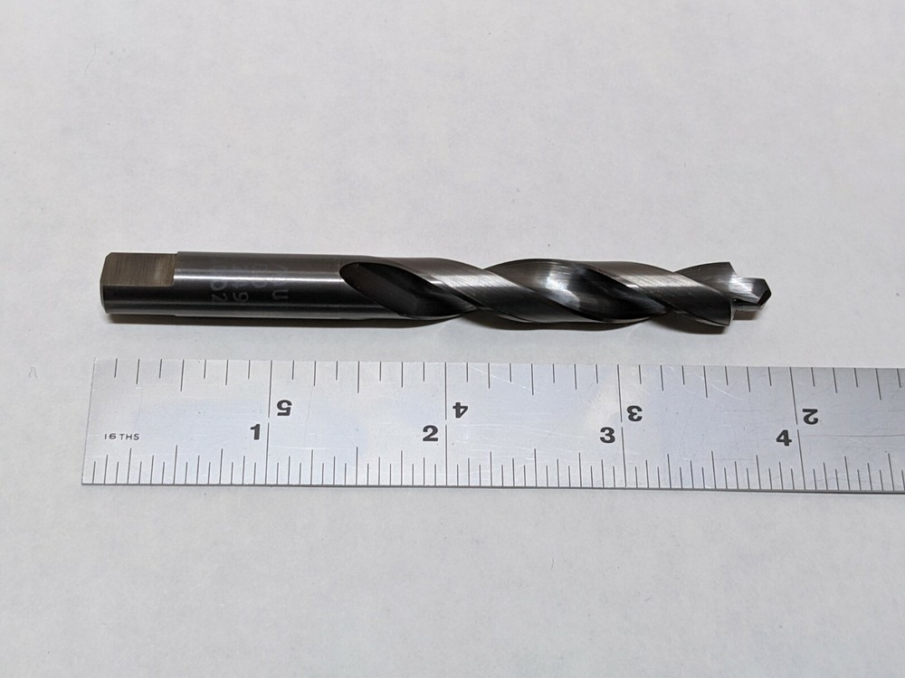 CJT DURAPOINT size .3780 Solid Carbide Cutting Tool Made in USA (NEW).