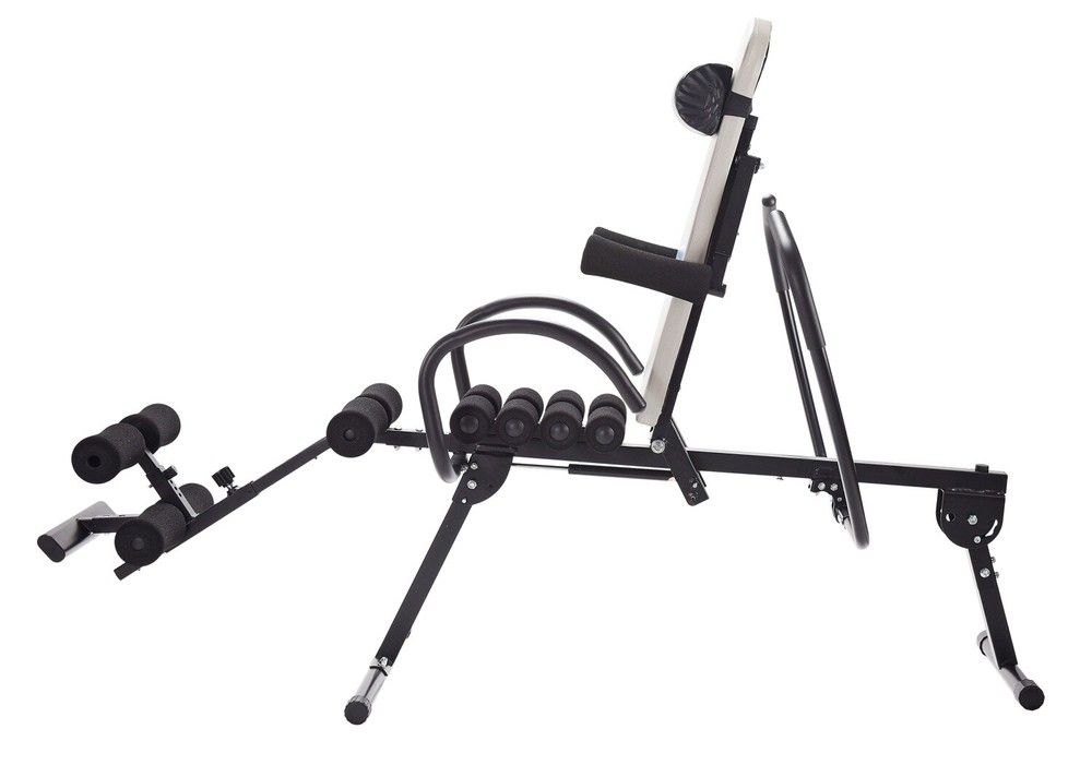 Stamina Active Aging EasyDecompress Pro Bench Lower Back Exercise 55-1489 NEW