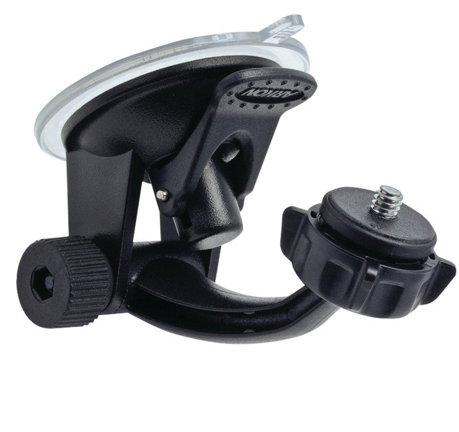 Arkon Suction Cup Windshield Camera Car Mount