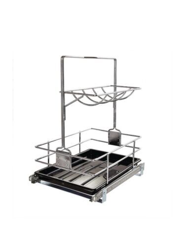 NEW!!!  Home Decorators Collection Removable Cleaning Basket
