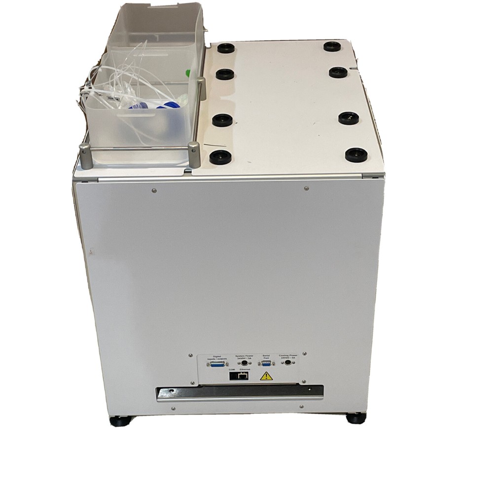 Autosampler HPLC ProLab Zirconium CUBE 6 2021