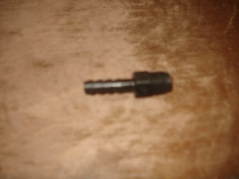 Barb Adapter 5/16" x 1/8" Spa Hot Tub