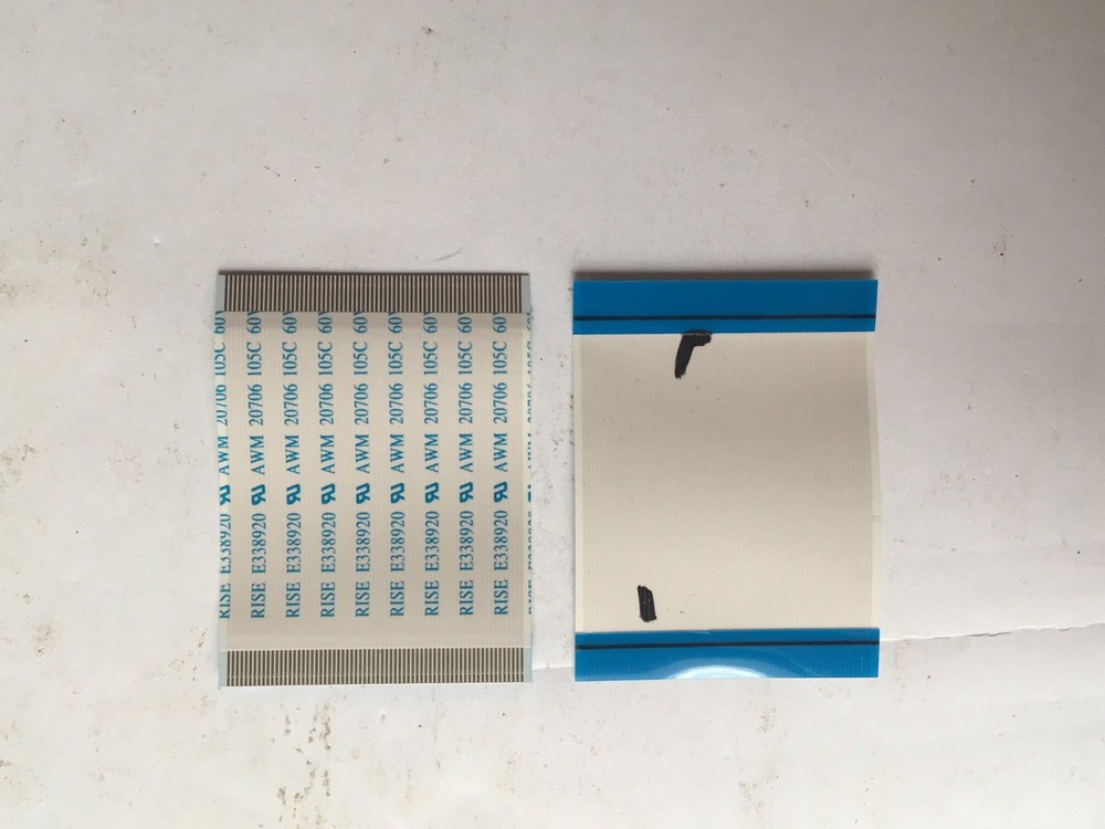 VIZIO D43FX-F4 Ribbon Cable Bundle