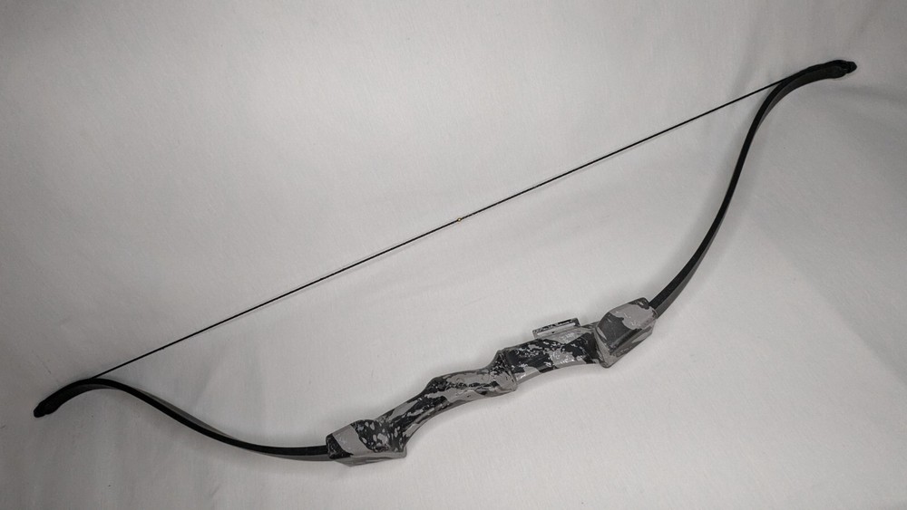 Tribe Plastic Recurve Bow Only