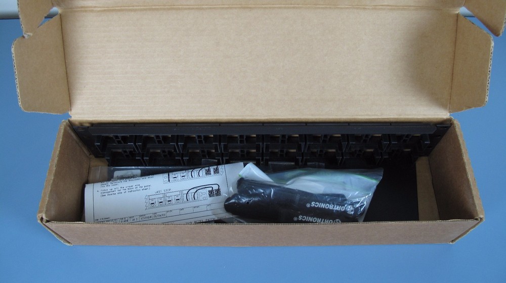 Ortronics 32 Port TrackJack Patch Panel OR-401045291