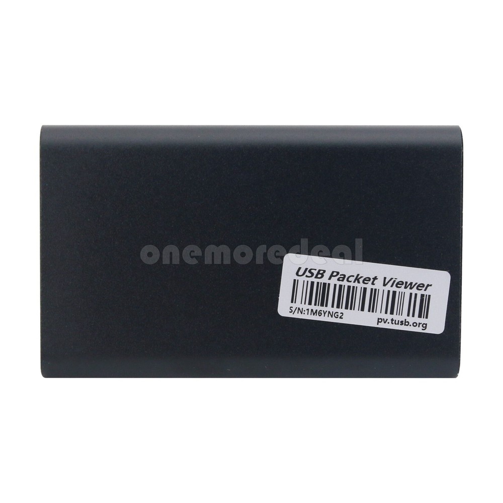 USB Packet Viewer USB Protocol Analyzer Tool Fit High Speed Full Speed Low Speed