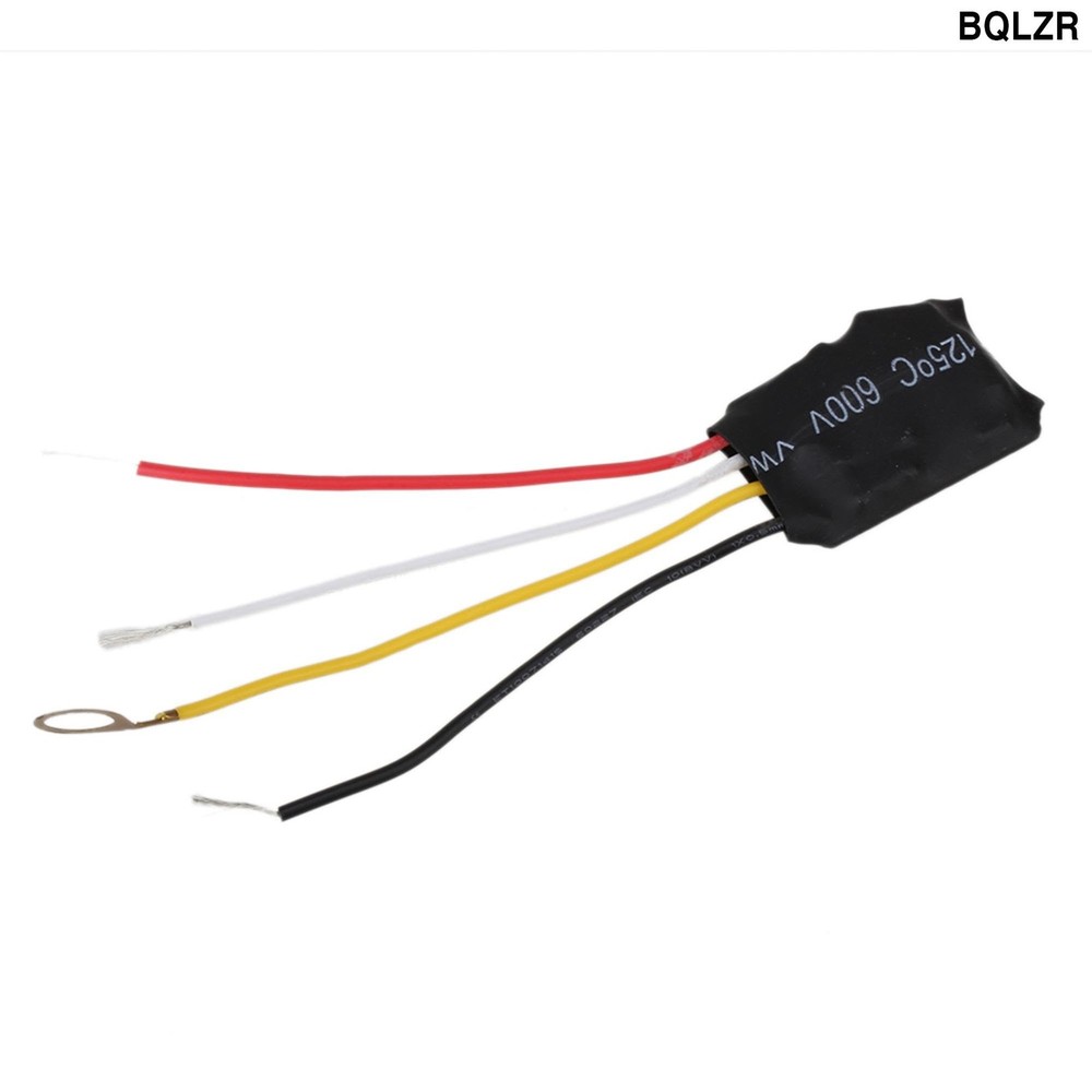 Bqlzr Desk Light Parts Touch Control Touch Sensor 3 Way Sensor Dimmer