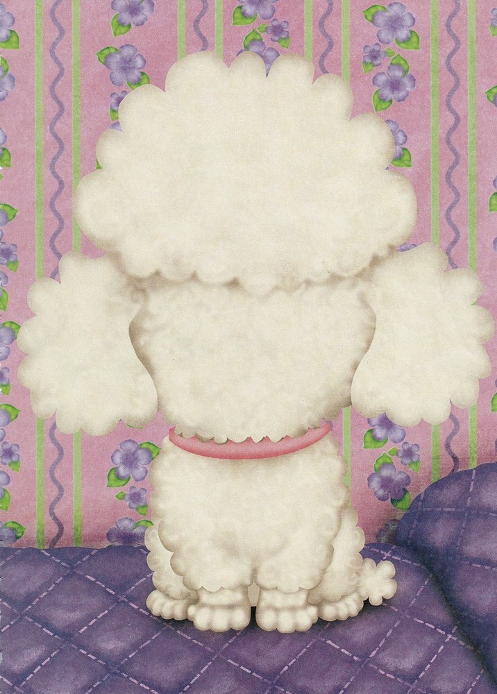 Bendon Create-A-Face Sticker Pad (Wacky Faces)