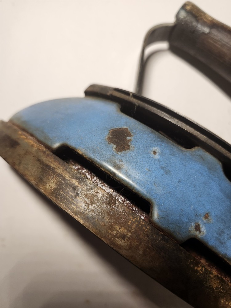 Antique Coleman Sad iron