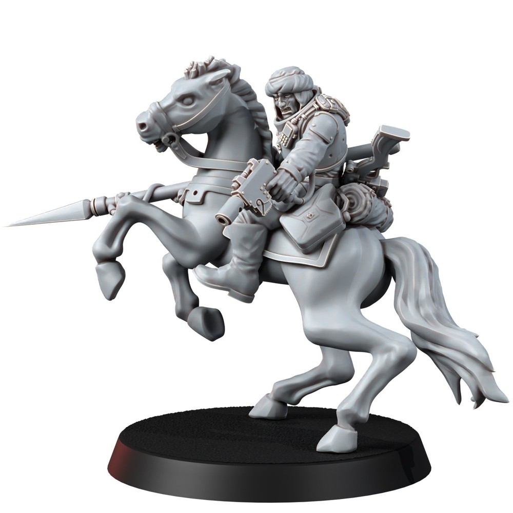 DESERT HAWKS STORMRIDERS