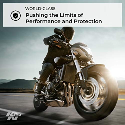 Engine Air Filter: High Performance, Premium, Powersport Air Filter: Fits