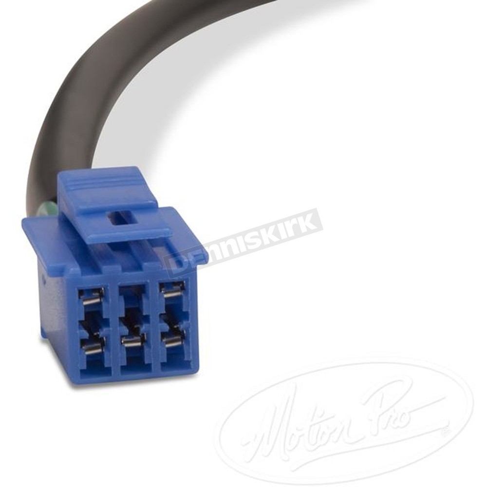Motion Pro Handlebar Stop/Start Switch for use w/Rev2 Throttle Kits - 11-0108