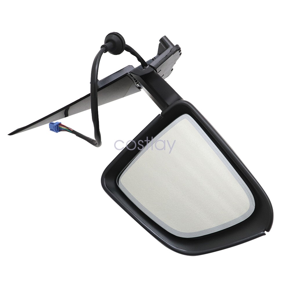 For Tesla Y 2020-2025 1594112-00-B automatic folding Right Side View Mirror