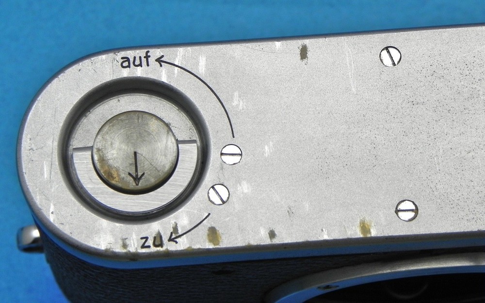 Leica SM IIIA Body #307969
