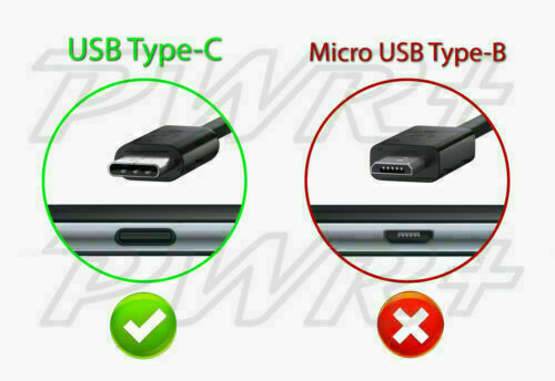 FAST CHARGER CABLE For Nintendo Switch/Lite AC Adapter Power Supply Type C