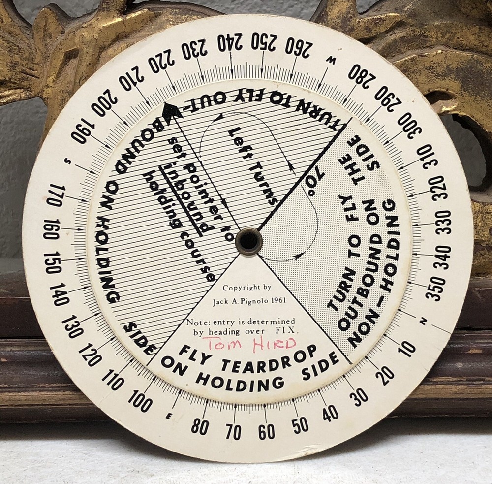 Vintage Aviation - Mark I Visualizer