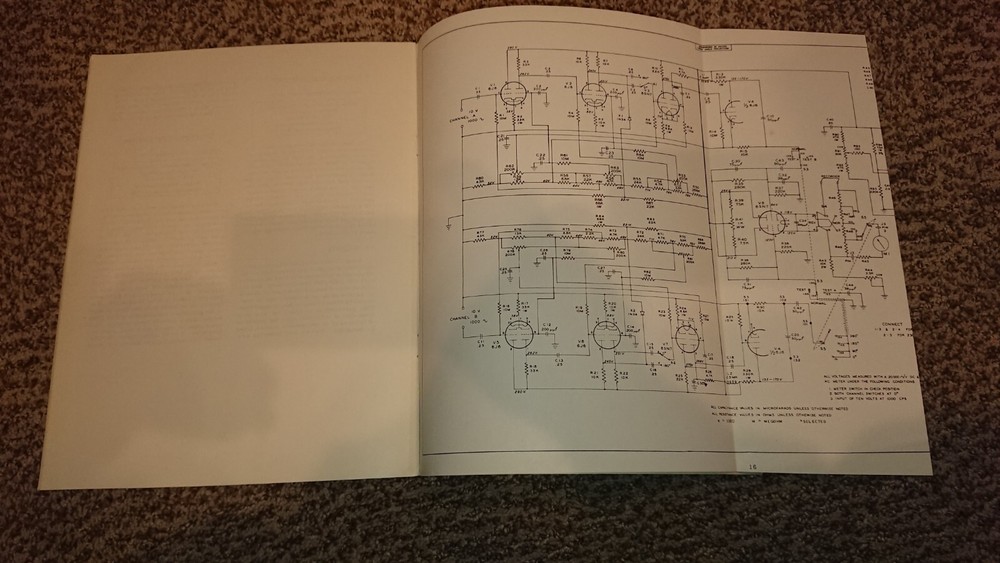 ALI Action Laboratories Inc. Type 320-AB Phase Meter Instruction Manual Service