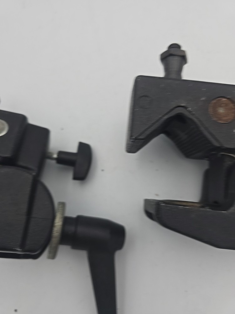 Manfrotto 035 Super Clamp with Standard Stud Quick Connect Lot 2