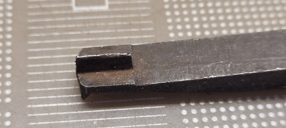 Vintage Offset Screwdriver 00582