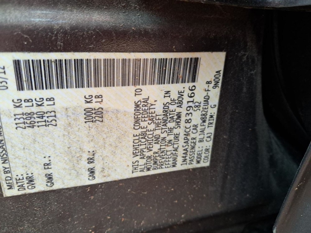 Info-GPS-TV Screen Display Screen Dash Fits 13-16 PATHFINDER 4763733