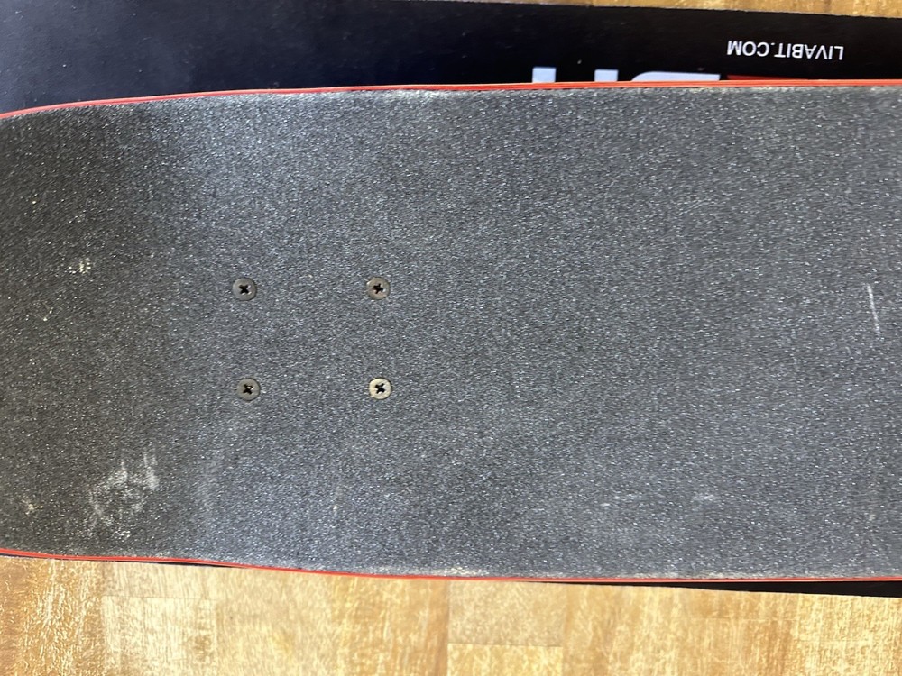Flip 2018 Team Model Pro Complete Skateboard Deck Trucks Wheels EUC See Pics.