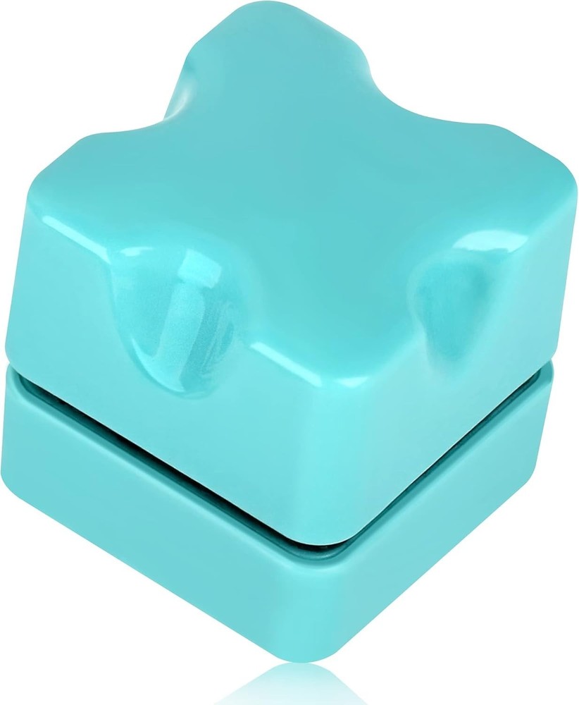 Effortless Aquarium Maintenance: Scratch-Free Magnetic Algae Scraper, Mini Size